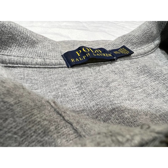 Ralph Lauren 1/4 zip polo pull over XXL - Picture 3 of 3